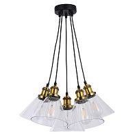 подвесная люстра mw-light фьюжн 392017805 в Энгельсе