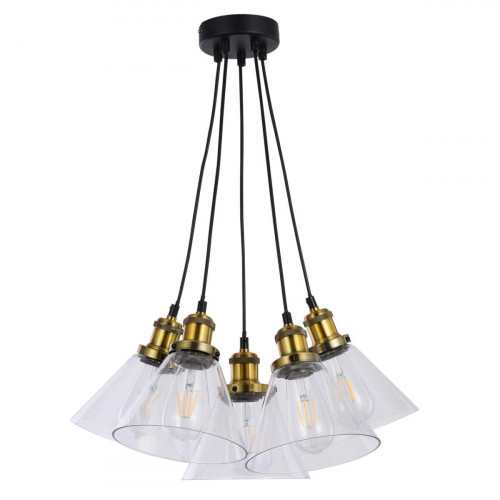 подвесная люстра mw-light фьюжн 392017805 в Энгельсе