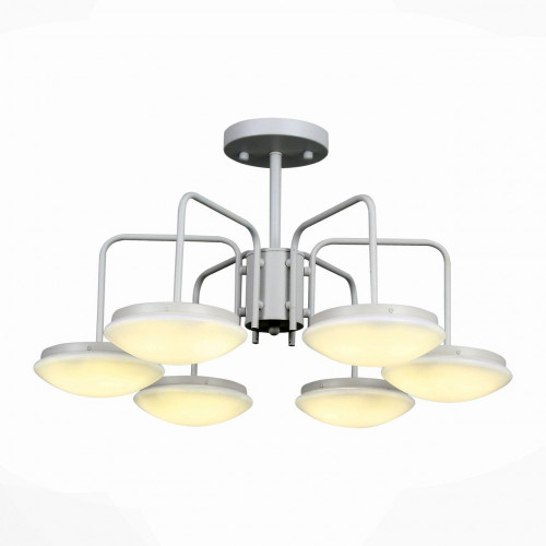 потолочная светодиодная люстра st luce pratico sle120.502.06 в Энгельсе