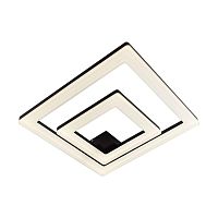 потолочный светодиодный светильник idlamp sevilia 407/2pf-ledblack в Энгельсе