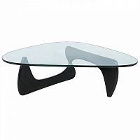 стол журнальный isamu noguchi style coffee table черный в Энгельсе