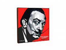 постер dali в Энгельсе