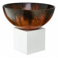 ваза настольная colors bowl big в Энгельсе