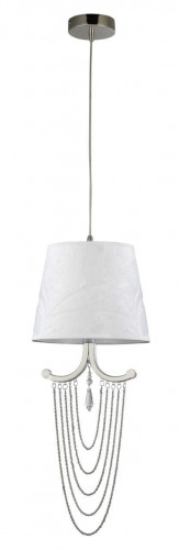 подвесной светильник crystal lux foggia sp1 в Энгельсе