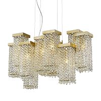 подвесной светильник pr68065-12 gold от delight collection в Энгельсе