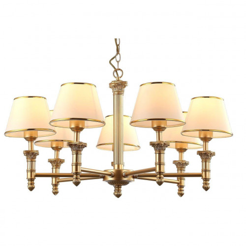 подвесная люстра arte lamp liguria a9185lm-7sg в Энгельсе