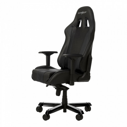 кресло геймерское dxracer king черное в Энгельсе