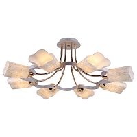 потолочная люстра arte lamp romola a8182pl-8wg в Энгельсе