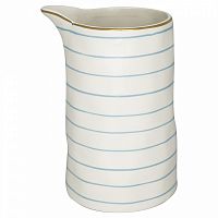 кувшин sally pale blue w/gold в Энгельсе