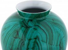 ваза настольная gems malachite middle в Энгельсе