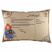 подушка с картинкой paddington postcard в Энгельсе