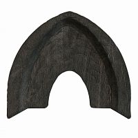 тарелка плато казара чёрный в Энгельсе