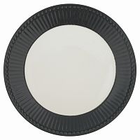 тарелка alice dark grey в Энгельсе