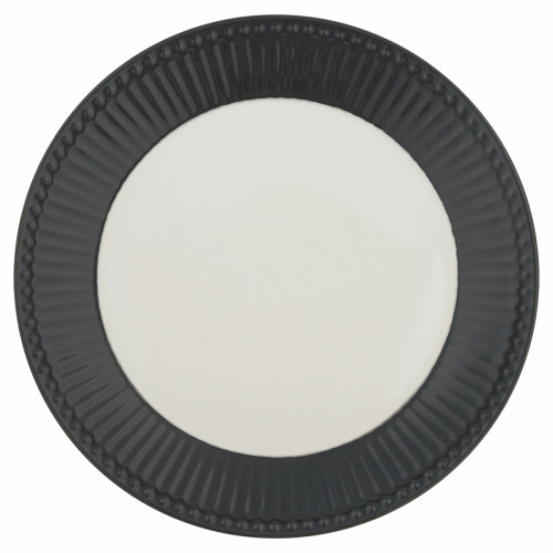 тарелка alice dark grey в Энгельсе