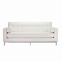 диван modern spencer sofa прямой белый в Энгельсе