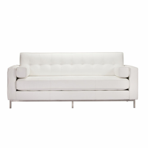 диван modern spencer sofa прямой белый в Энгельсе