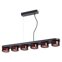 подвесная светодиодная люстра odeon light vivace 3818/60l в Энгельсе