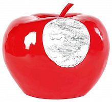 яблоко декоративное красное vitamin collection red apple big в Энгельсе