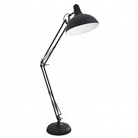 торшер arte lamp goliath a2487pn-1bk в Энгельсе