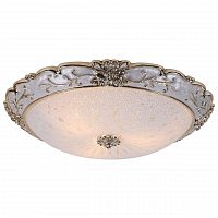 потолочный светильник arte lamp torta lux a7135pl-3wh в Энгельсе