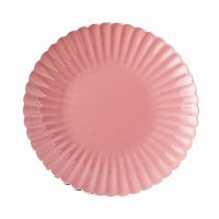 тарелка coral розовая в Энгельсе