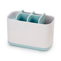 органайзер для зубных щеток easystore™ большой белый в Энгельсе
