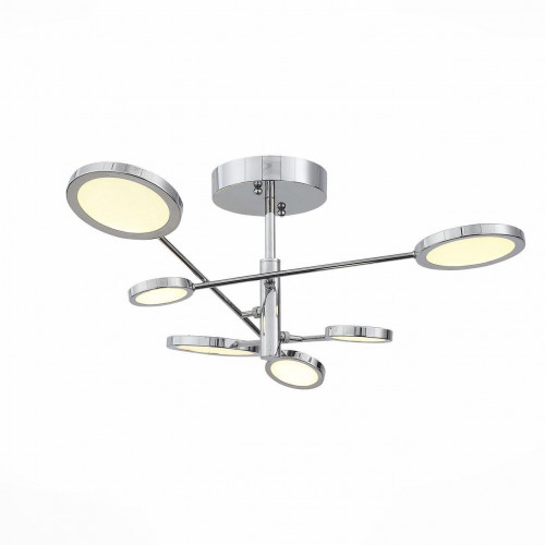 потолочная светодиодная люстра st luce gruppo2 sl932.102.06 в Энгельсе