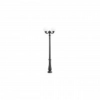 уличный фонарь fumagalli nebo ofir/g300 g30.202.r20.aye27 в Энгельсе