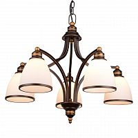 подвесная люстра arte lamp bonito a9518lm-5ba в Энгельсе