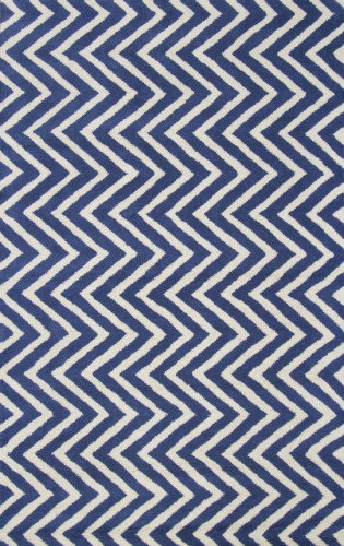 ковер zig zag синий 240х330 в Энгельсе