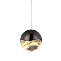 подвесной светильник globo 1u black от delight collection в Энгельсе