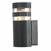 уличный настенный светильник arte lamp metro a8162al-1bk в Энгельсе