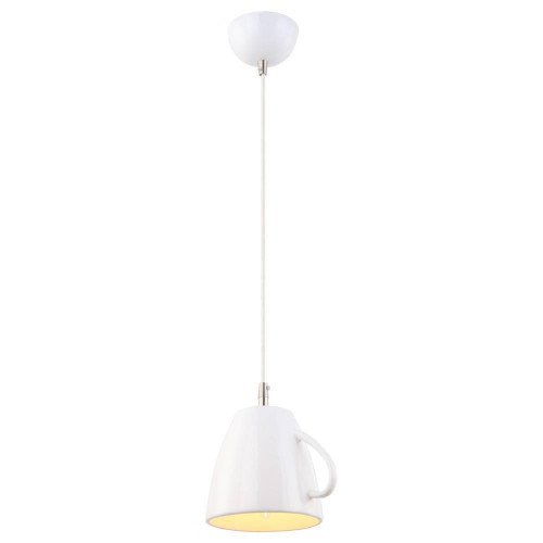 подвесной светильник arte lamp cafeteria a6605sp-1wh в Энгельсе