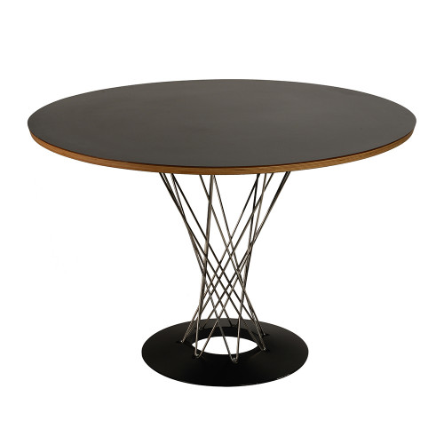 стол isamu noguchi style cyclone table черный в Энгельсе