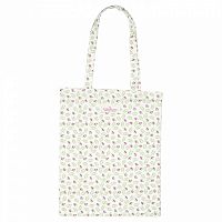 сумка хлопковая lily petit white в Энгельсе