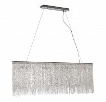 подвесной светильник crystal lux corona sp8 l1000 chrome в Энгельсе