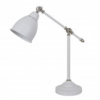 настольная лампа arte lamp braccio a2054lt-1wh в Энгельсе