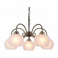 подвесная люстра arte lamp a9317lm-5ab в Энгельсе