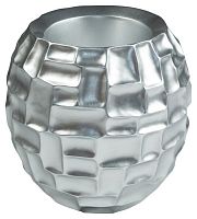 ваза настольная nugget silver circle big в Энгельсе