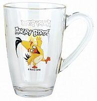 кружка angry birds movie yellow 330 мл в Энгельсе