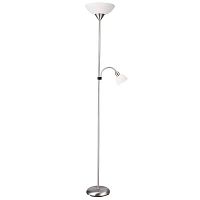 торшер arte lamp duetto a9569pn-2si в Энгельсе