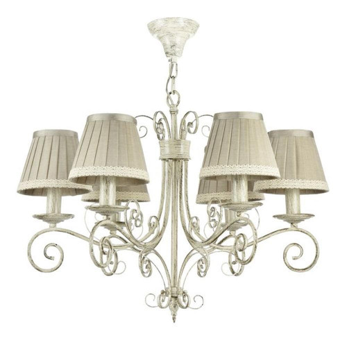 подвесная люстра maytoni felicita arm029-06-w в Энгельсе
