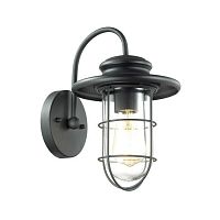 уличный настенный светильник odeon light helm 4171/1w в Энгельсе