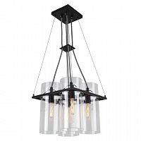 подвесная люстра arte lamp 58 a8586sp-4bk в Энгельсе