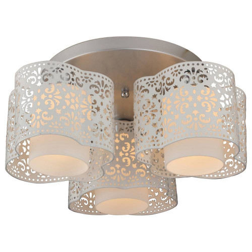 потолочная люстра arte lamp helen a8348pl-3wh в Энгельсе