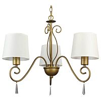 подвесная люстра arte lamp carolina a9239lm-3br в Энгельсе