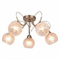 потолочная люстра toplight patricia tl3740x-05ab в Энгельсе