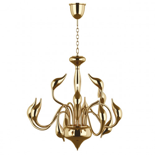 подвесная люстра lightstar cigno collo 751122 в Энгельсе