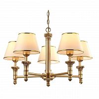 подвесная люстра arte lamp liguria a9185lm-5sg в Энгельсе