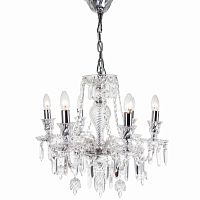 люстра elegance 5785 прозрачная в Энгельсе